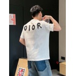 2024年7月12日高品質新作入荷ディオール半袖 Tシャツ QIANG工場S-2XL