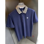 2024年7月12日高品質新作入荷ディオール半袖 Tシャツ QIANG工場