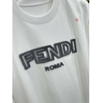 2024年7月15日高品質新作入荷FENDI 半袖 Tシャツ QIANG工場