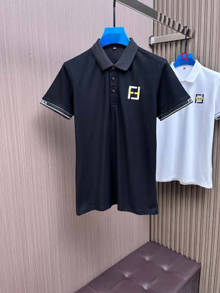 2024年7月15日高品質新作入荷FENDI 半袖 Tシャツ...