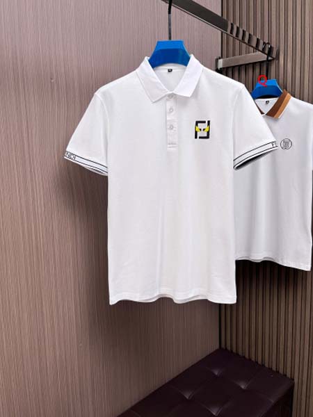 2024年7月15日高品質新作入荷FENDI 半袖 Tシャツ...