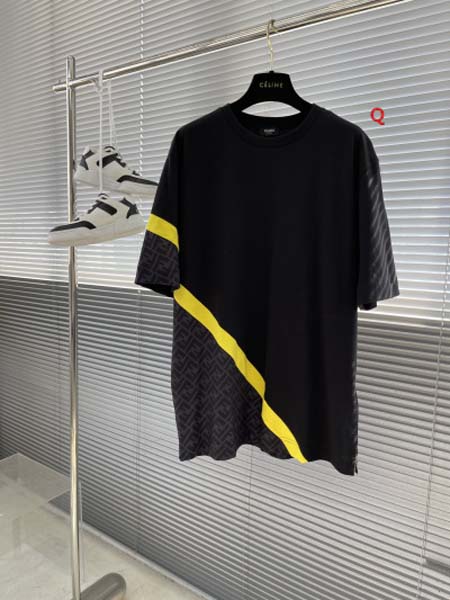 2024年7月15日高品質新作入荷FENDI 半袖 Tシャツ...