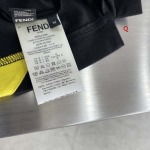 2024年7月15日高品質新作入荷FENDI 半袖 Tシャツ QIANG工場XS-L