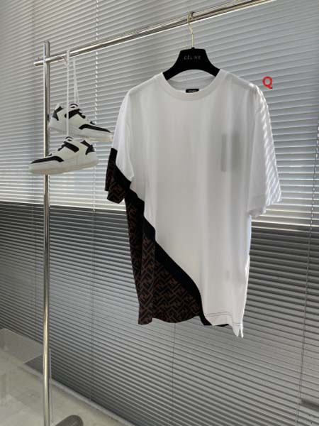 2024年7月15日高品質新作入荷FENDI 半袖 Tシャツ...