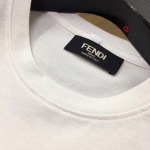 2024年7月15日高品質新作入荷FENDI 半袖 Tシャツ QIANG工場M-6XL