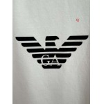 2024年7月15日高品質新作入荷アルマーニ半袖 Tシャツ QIANG工場