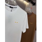 2024年7月15日高品質新作入荷FENDI 半袖 Tシャツ QIANG工場