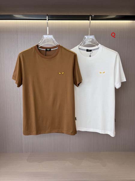 2024年7月15日高品質新作入荷FENDI 半袖 Tシャツ...