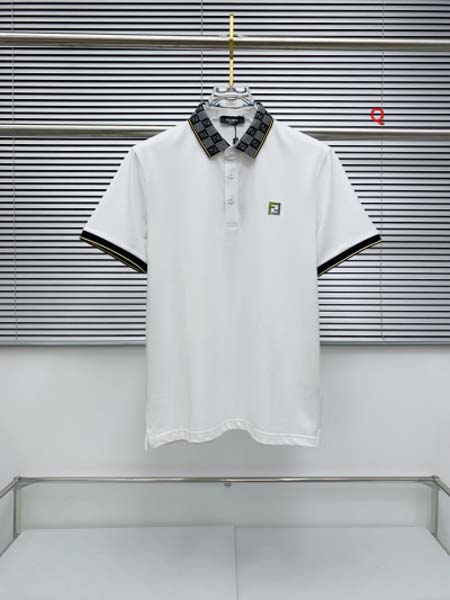 2024年7月15日高品質新作入荷FENDI 半袖 Tシャツ...