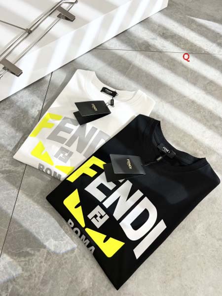 2024年7月15日高品質新作入荷FENDI 半袖 Tシャツ...