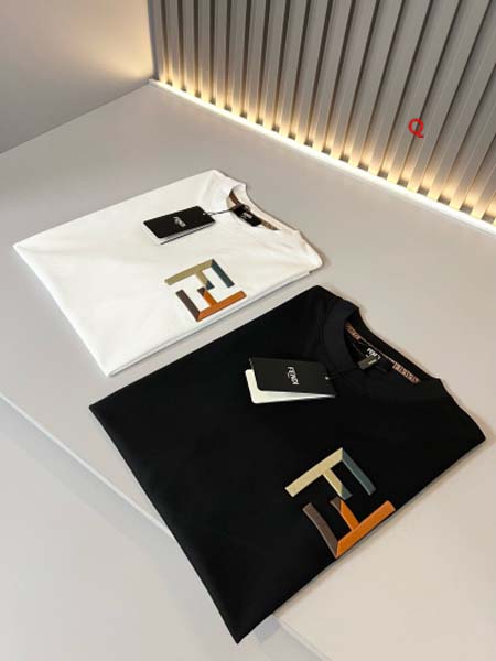 2024年7月15日高品質新作入荷FENDI 半袖 Tシャツ...