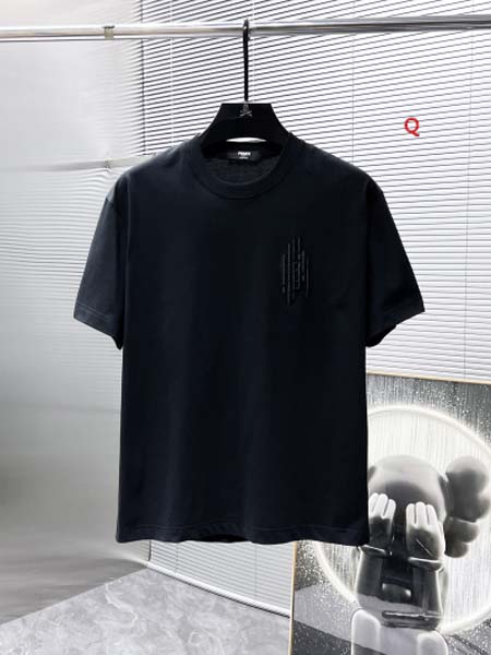 2024年7月15日高品質新作入荷FENDI 半袖 Tシャツ...