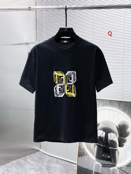 2024年7月15日高品質新作入荷FENDI 半袖 Tシャツ...