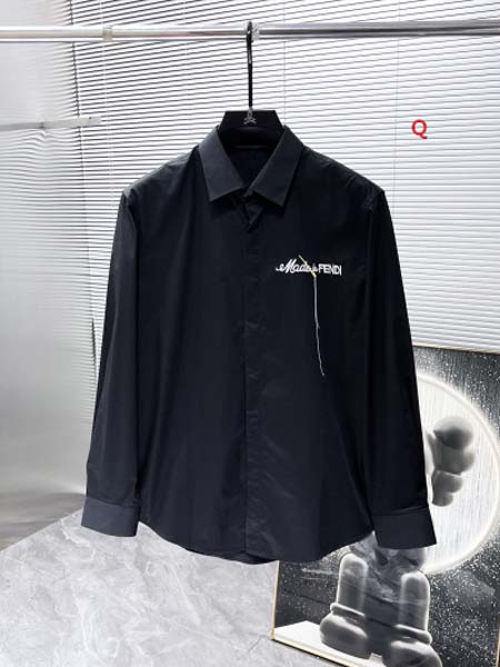 2024年7月15日高品質新作入荷FENDI 長袖 Tシャツ...