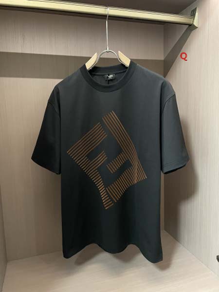 2024年7月15日高品質新作入荷FENDI 半袖 Tシャツ...