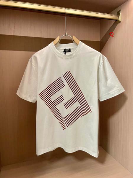 2024年7月15日高品質新作入荷FENDI 半袖 Tシャツ...