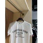 2024年7月15日高品質新作入荷DIOR 半袖 Tシャツ QIANG工場 XS-L