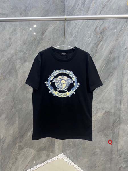 2024年7月15日高品質新作入荷Versace  半袖 T...