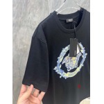 2024年7月15日高品質新作入荷Versace  半袖 Tシャツ QIANG工場