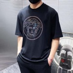 2024年7月15日高品質新作入荷ヴェルサーチ 半袖 Tシャツ QIANG工場