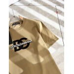 2024年7月15日高品質新作入荷Dolce&Gabbana 半袖 Tシャツ QIANG工場 S-4XL