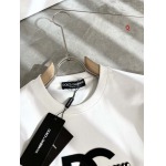 2024年7月15日高品質新作入荷Dolce&Gabbana 半袖 Tシャツ QIANG工場 S-4XL