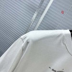 2024年7月15日高品質新作入荷Dolce&Gabbana  半袖 Tシャツ QIANG工場