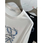2024年7月15日高品質新作入荷 LOEWE半袖 Tシャツ QIANG工場