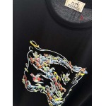 2024年7月15日高品質新作入荷エルメス 半袖 Tシャツ QIANG工場