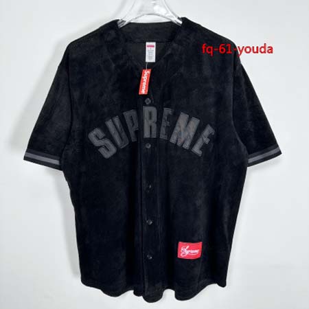 2024年7月16日夏季新作入荷SUPREME 半袖 野球着...