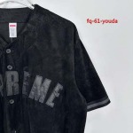 2024年7月16日夏季新作入荷SUPREME 半袖 野球着61工場