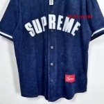 2024年7月16日夏季新作入荷SUPREME 半袖 野球着61工場