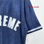 2024年7月16日夏季新作入荷SUPREME 半袖 野球着61工場