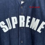 2024年7月16日夏季新作入荷SUPREME 半袖 野球着61工場