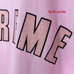 2024年7月16日夏季新作入荷SUPREME 半袖 Tシャツ61工場