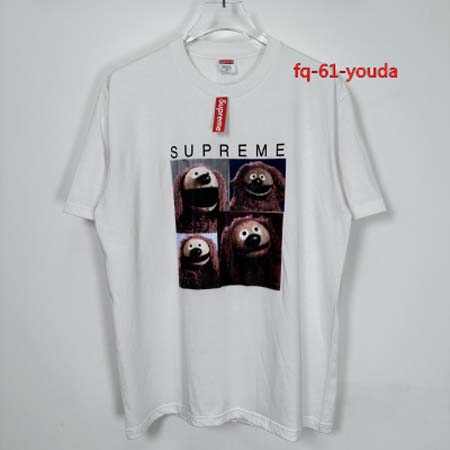 2024年7月16日夏季新作入荷SUPREME 半袖 Tシャ...