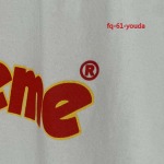 2024年7月16日夏季新作入荷SUPREME 半袖 Tシャツ61工場