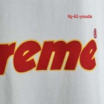 2024年7月16日夏季新作入荷SUPREME 半袖 Tシャツ61工場