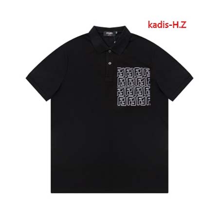 2024年7月16日夏季新作入荷FENDI 半袖 TシャツH...