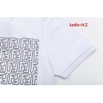 2024年7月16日夏季新作入荷FENDI 半袖 TシャツH.Z工場