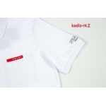 2024年7月16日夏季新作入荷PRADA  半袖 TシャツH.Z工場