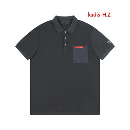 2024年7月16日夏季新作入荷PRADA  半袖 Tシャツ...