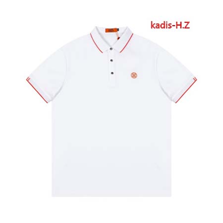 2024年7月16日夏季新作入荷エルメス 半袖 TシャツH....