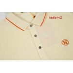 2024年7月16日夏季新作入荷エルメス 半袖 TシャツH.Z工場