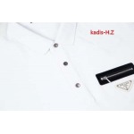 2024年7月16日夏季新作入荷PRADA  半袖 TシャツH.Z工場