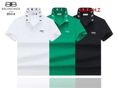 2024年7月16日夏季新作入荷バレンシアガ 半袖 Tシャツ...