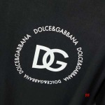 2024年7月17日夏季新作入荷Dolce&Gabbana半袖 Tシャツ FF工場