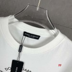 2024年7月17日夏季新作入荷Dolce&Gabbana半袖 Tシャツ FF工場