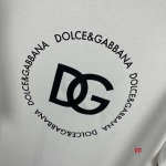 2024年7月17日夏季新作入荷Dolce&Gabbana半袖 Tシャツ FF工場