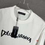 2024年7月17日夏季新作入荷Dolce&Gabbana半袖 Tシャツ FF工場